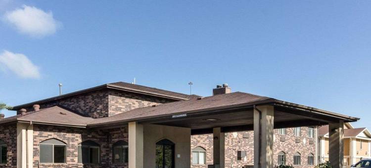 凯艺全套房酒店 - 近西英亩(Quality Suites Near West Acres)图片