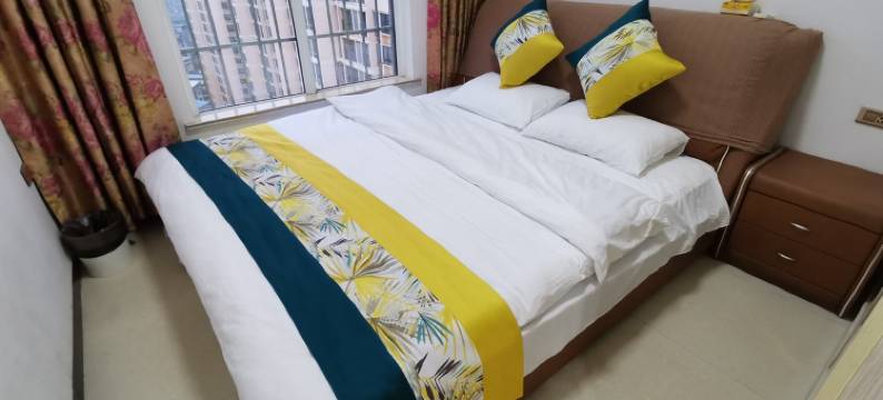 柠檬味的小青春公寓(九龙街分店)图片