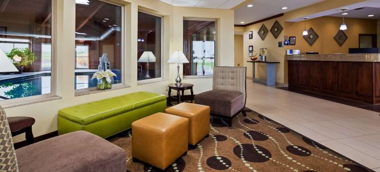 杰纳苏贝斯特韦斯特酒店(Best Western Geneseo Inn)图片