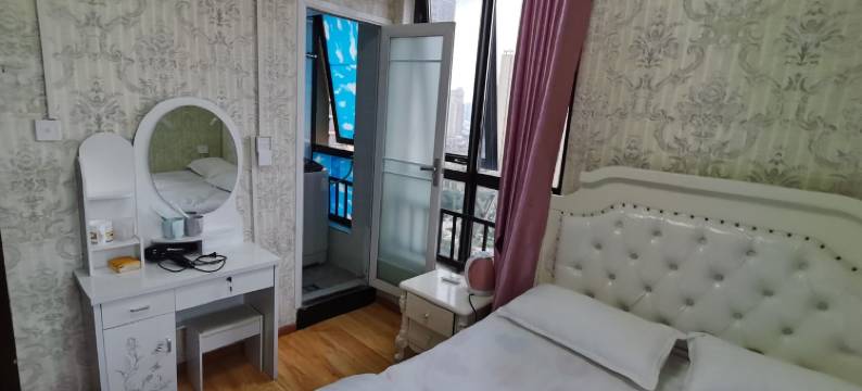 安徽欢喜民宿(凤阳东路1号分店)图片