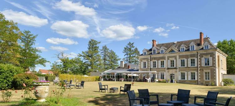 瓦鲁当区域之家酒店(Logis Domaine de Valaudran)图片