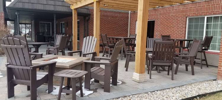 印第安纳波利斯机场南丽怡酒店(Country Inn & Suites by Radisson, Indianapolis Airport South, IN)图片