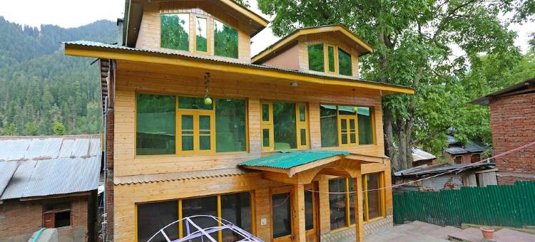 OYO 9083 Hotel Palace Pahalgam图片