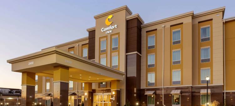 舒适酒店(Comfort Inn Jonesboro)图片