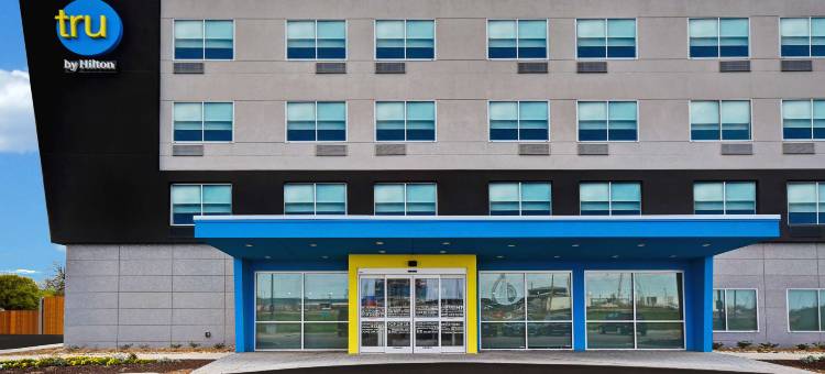 西曼非斯希尔顿Tru酒店(Tru by Hilton West Memphis)图片