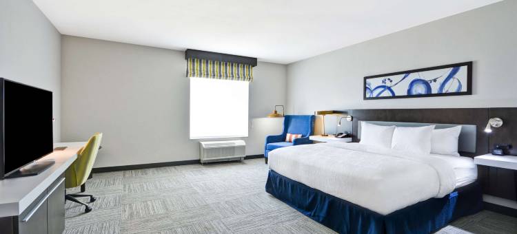 塔尔萨-断箭市希尔顿花园酒店(Hilton Garden Inn Tulsa/Broken Arrow)图片