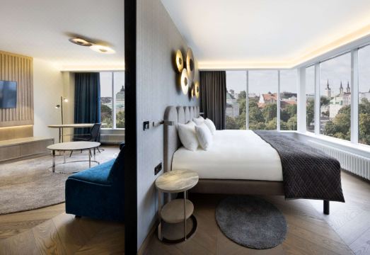 Nordic Hotel ForumHotel Overview