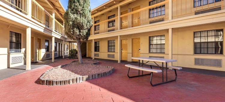 Travelodge by Wyndham El Paso - Airport图片