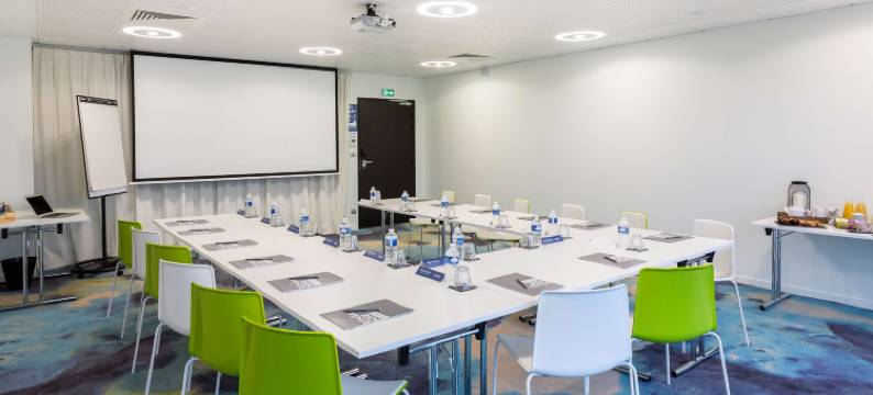 拉瓦尔北康铂酒店(Campanile Laval Nord)图片