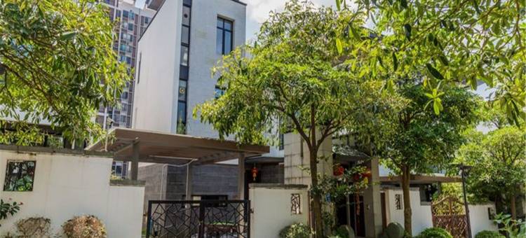 旅游度假11号度假别墅(明月山溪大道2号分店)图片