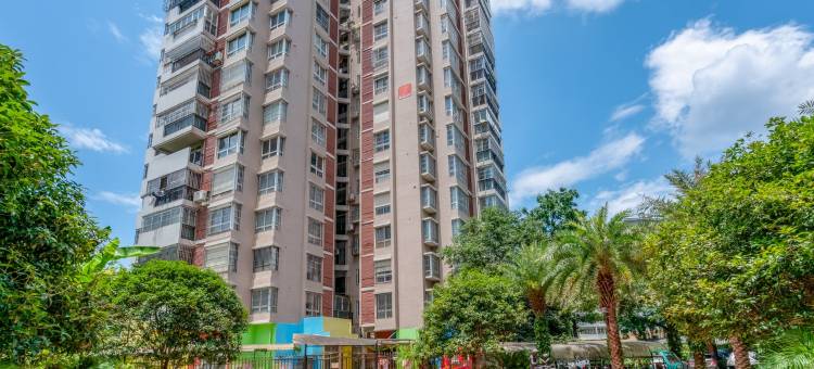 玖玥居公寓(黑龙江大学店)图片