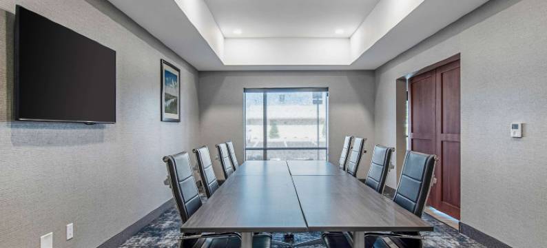 格罗夫城 - 南哥伦布舒适套房酒店(Comfort Suites Grove City - Columbus South)图片