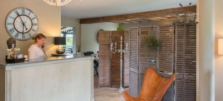 美景庄园宁静度假酒店(Domaine de Bellevue The Originals Relais)图片