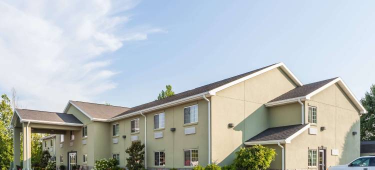 中心城温德姆戴斯酒店(Days Inn by Wyndham Central City)图片