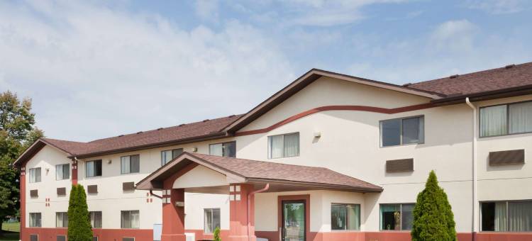 华盛顿-皮奥里亚地区速8酒店(Super 8 by Wyndham Washington/Peoria Area)图片