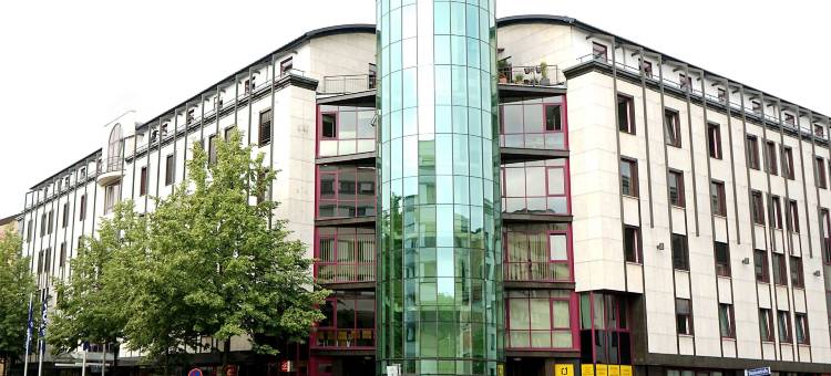 莱比锡多林特酒店(Dorint Hotel Leipzig)图片