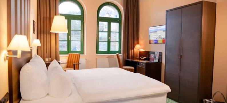 布兰肯堡城堡酒店(Schlosshotel Blankenburg)图片