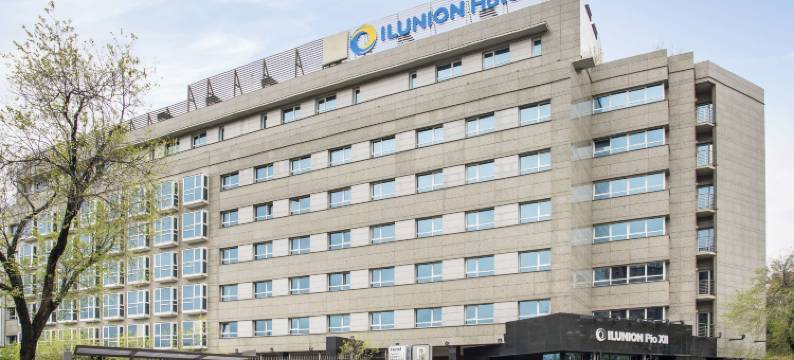 伊鲁尼皮奥12号酒店(Ilunion Pio XII)图片
