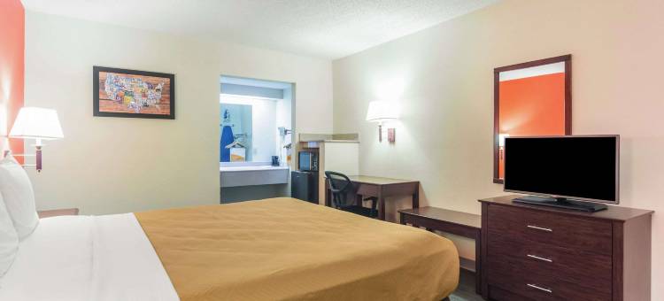 劳雷尔伊克诺旅馆(Econo Lodge Laurel)图片