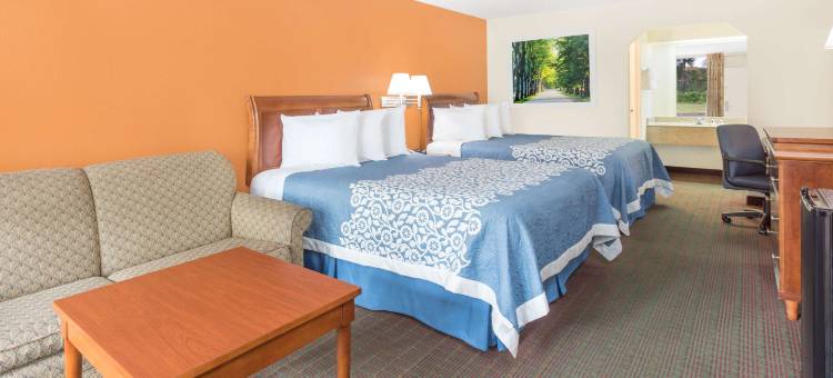 奥兰治堡南温德姆戴斯酒店(Days Inn by Wyndham Orangeburg South)图片