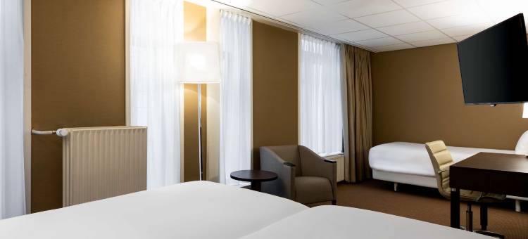 乌特勒支NH中心酒店(NH Centre Utrecht)图片