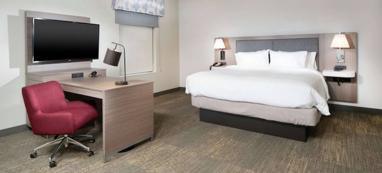 圣马丽亚欢朋套房酒店(Hampton Inn & Suites Santa Maria)图片