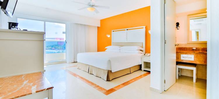 坎昆柯斯达西方全包度假村(Occidental Costa Cancún - All Inclusive)图片