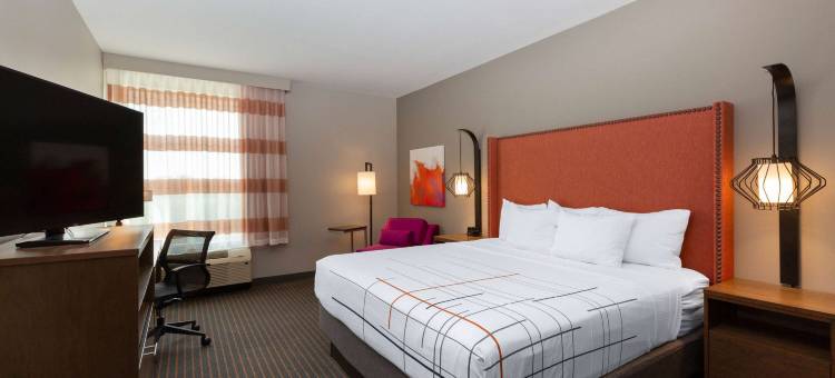 阿尔图纳得梅因拉昆塔温德姆酒店(La Quinta by Wyndham Altoona des Moines)图片
