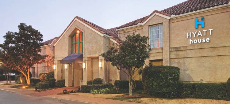 达拉斯艾迪生凯悦嘉寓酒店(Hyatt House Dallas Addison)图片