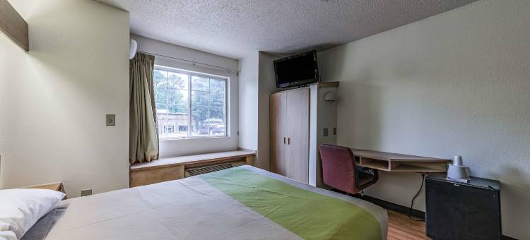 北卡罗来纳夏洛特 - 大学 6 号汽车旅馆(Motel 6 Charlotte, NC - University)图片