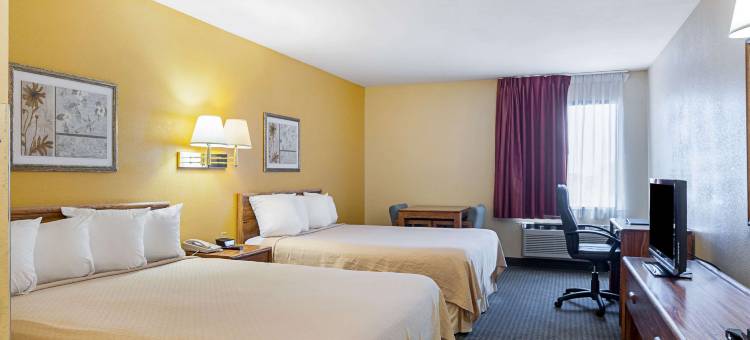 罗德威酒店及套房(Rodeway Inn & Suites)图片