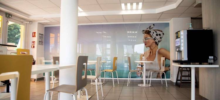 圣洛郎伯劳吉博览园基里亚德直达酒店(Kyriad ECO - Arras Saint Laurent Blangy Parc Expo)图片