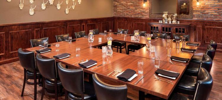 明尼阿波利斯罗斯维尔希尔顿逸林酒店(DoubleTree by Hilton Roseville Minneapolis)图片