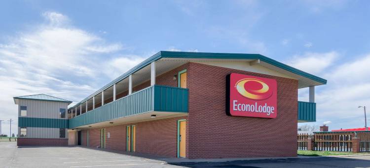 伊可诺小屋(伊克诺旅馆沃基尼)(Econo Lodge)图片