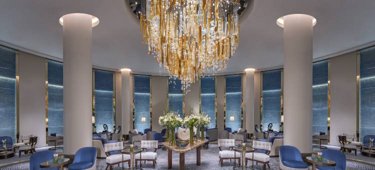 利雅得文华东方酒店(Mandarin Oriental Al Faisaliah, Riyadh)图片