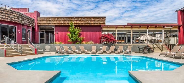 肯纳威克哥伦比亚中心红狮酒店(Red Lion Hotel Kennewick Columbia Center)图片