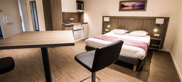 泰昂维郁金香旅馆公寓(Tulip Inn Residence Thionville)图片