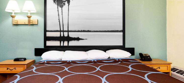 圣奥古斯丁速8酒店(Super 8 by Wyndham St. Augustine)图片