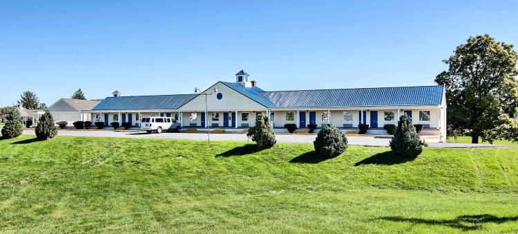 南哈里森6号汽车旅馆(Motel 6 Harrisonburg, VA - South)图片