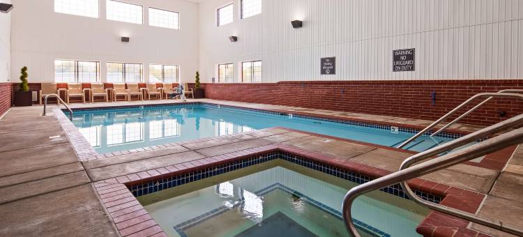 育空贝斯特韦斯特优质酒店(Best Western Plus Yukon)图片