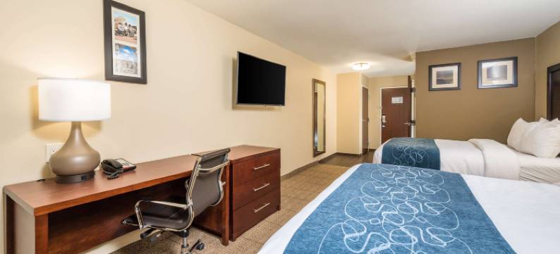 托诺帕舒适酒店(Comfort Inn Tonopah)图片