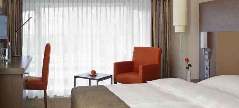 达姆施塔特城际酒店(IntercityHotel Darmstadt)图片