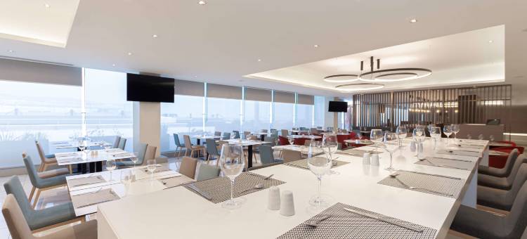 NH酒店-蒙特雷拉费(NH Monterrey la Fe)图片