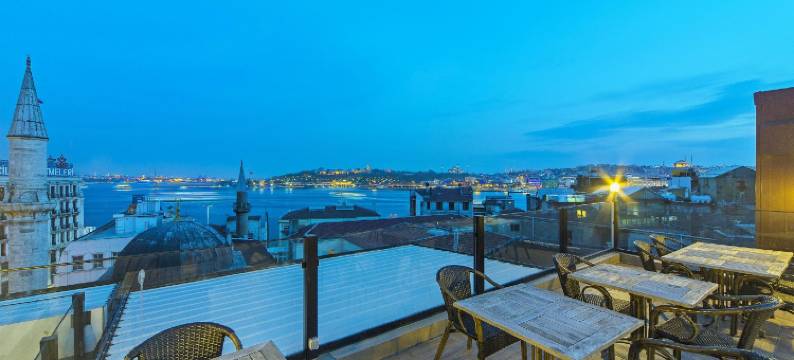 埃达卡拉克伊酒店(Ada Karakoy Hotel - Special Category)图片