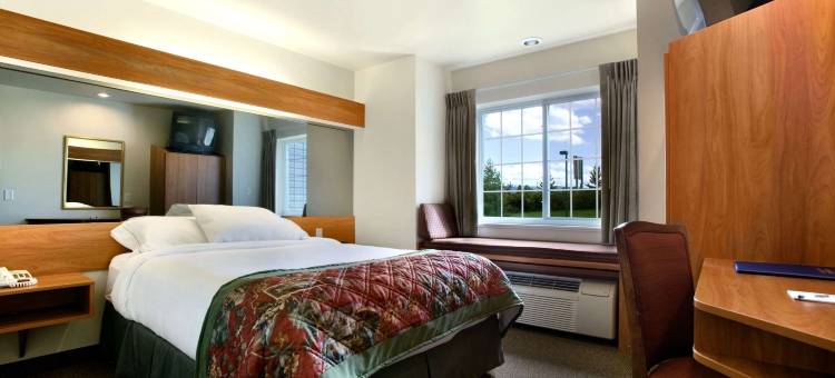 博兹曼温德姆麦客特套房酒店(Microtel Inn & Suites by Wyndham Bozeman)图片