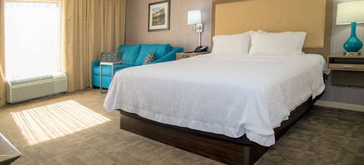 希尔顿欢朋酒店-刘易斯堡(Hampton Inn Lewisburg)图片