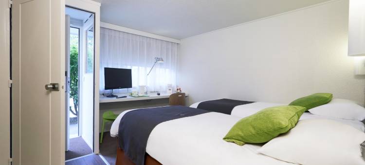 索恩河畔沙隆康铂酒店(Campanile Chalon Sur Saone)图片