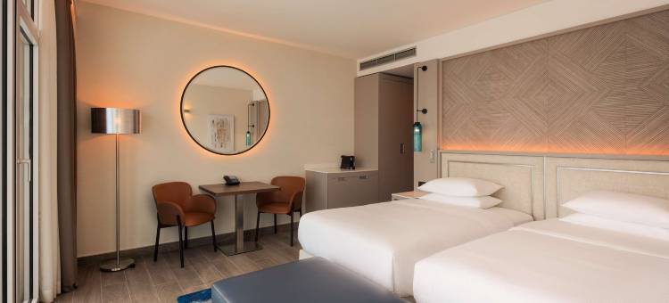 里耶卡科斯塔贝拉海滩希尔顿Spa度假酒店(Hilton Rijeka Costabella Beach Resort & Spa)图片