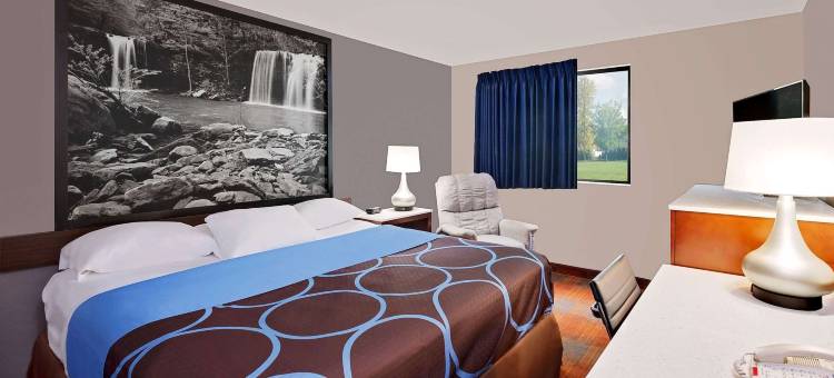 费耶特维尔温德姆速8酒店(Super 8 by Wyndham Fayetteville)图片