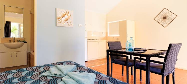 拉克凯布海滩假日公园酒店(RAC Cable Beach Holiday Park)图片